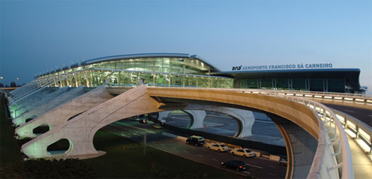 Image: Porto Airport
