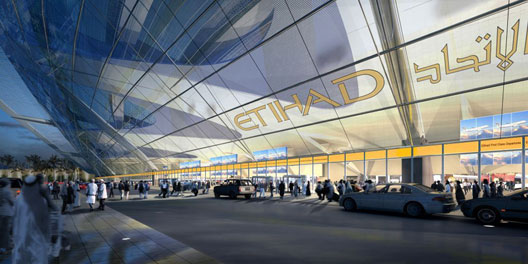 kabul airport new terminal. Image: Terminal