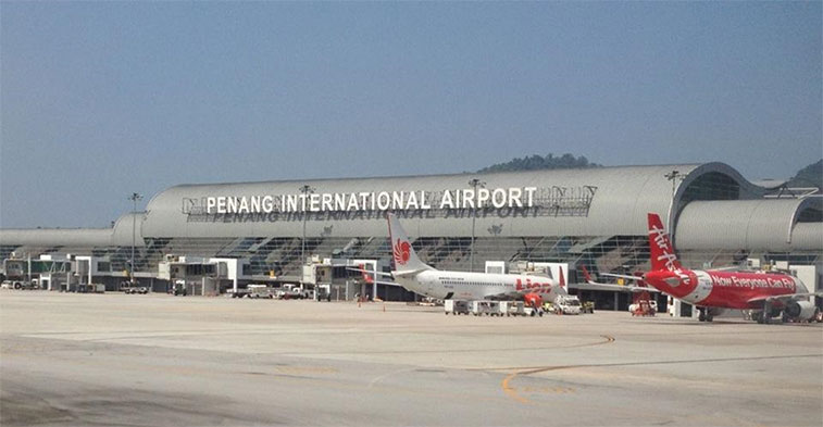 Penang Airport sees 65% growth in just four years