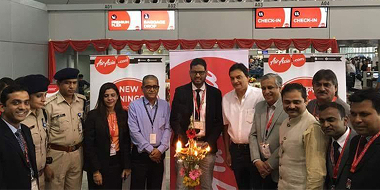 AirAsia India adds Kolkata and Ranchi to its network - anna.aero