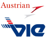 Logo: Austrian, Vie