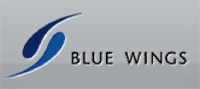 Logo:BlueWings