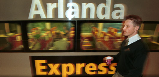 Image: Arlanda Express