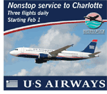 Logo: US-airways