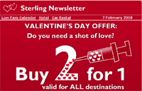 Image: Valentines Day offer