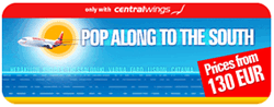 Image: Centralwings Advert