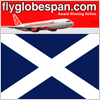 FlyGlobespan consolidates network after challenging 2007