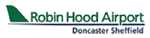 Logo: Robin hood airport
