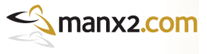 Logo: manx2.com