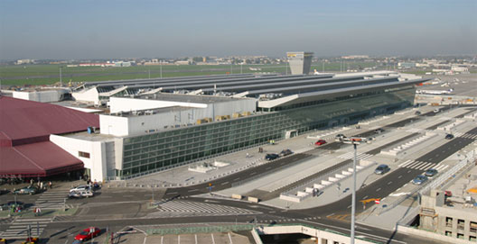 Image: Warsaw’s new Terminal 2