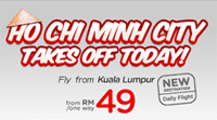 Image: Air Asia Kuala lumpar ad
