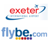 Exeter: Flybe helps Exeter join the “millionaires” club