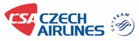 Logo: Czech Airlines