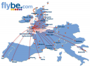 Image: Flybe European Routes