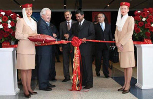 Image: Emirates initiates second north American gateway at Houston’s George Bush Intercontinental Airport