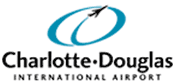 Image: Panama City Airport & Charlotte Douglas Airport logos