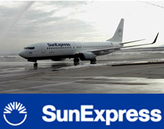 Image: SunExpress Plane