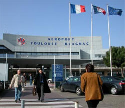 Image: Toulouse Airport