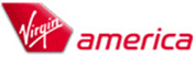 Logo: Virgin America