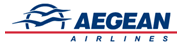 Logo: Aegean Airlines