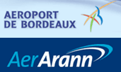 Image: Aer Arann adds Bordeaux to network