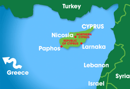 Map Cyprus2 