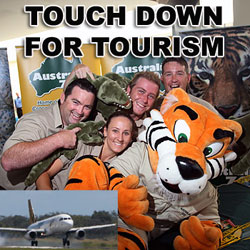 Image: Tiger Airways began services from Melbourne to the Sunshine Coast