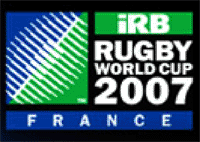 Logo: Rugby World Cup