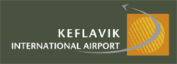 Logo: Keflavik Airport