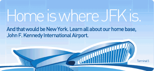 Image: JFK International Airport