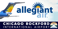 Logo: Allegiant Air