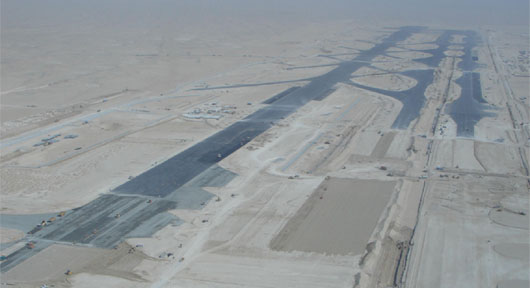 Image: Al Maktoum International Airport