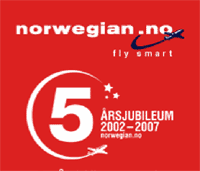 Image: Norwegian.net