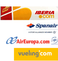 Logos: Various Airlines