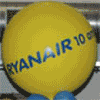 Ryanair in Brussels Charleroi
