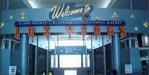 Image: Las Vegas International Airport