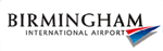 Logo: Birmingham airport