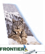 Logo: Frontier Airlines