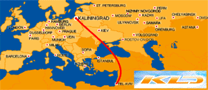 Map: KD Avia