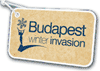 Logo: Budapest Winter Invasion