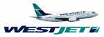 Logo: WestJet