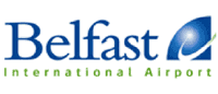 Logo: Belfast International Airport