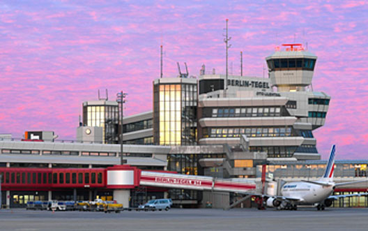 Image: berlin airports