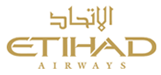 Logo: Ethihad Airways