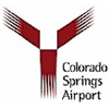 Logo: Colorado Springs Airport