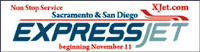 Logo: ExpressJet