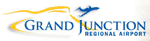 Logo: Grand Junction Regional Airport