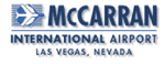 Logo: McCarran International Airport