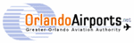Logo: Orlando Airports