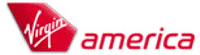 Logo: Virgin America